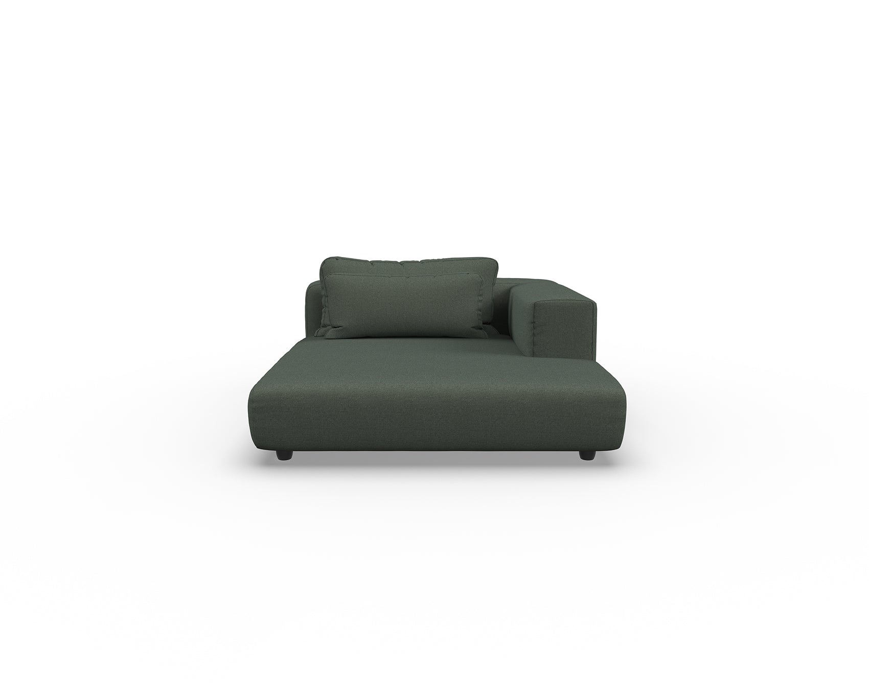 Plum Sofa Right Chaise (L)